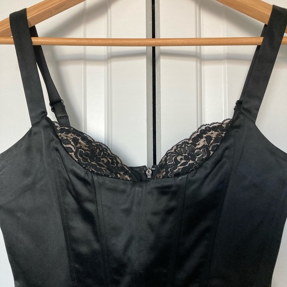 Sexy little black dress from Bebe - Picture 6 of 6